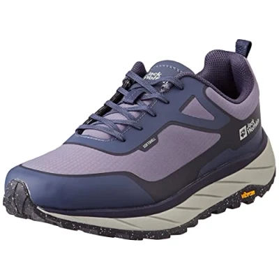 Afbeelding van Jack Wolfskin dames Terrashelter Low W Top Trainers, dolphin, 40.5 EU