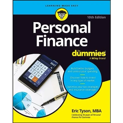 Afbeelding van Personal Finance For Dummies