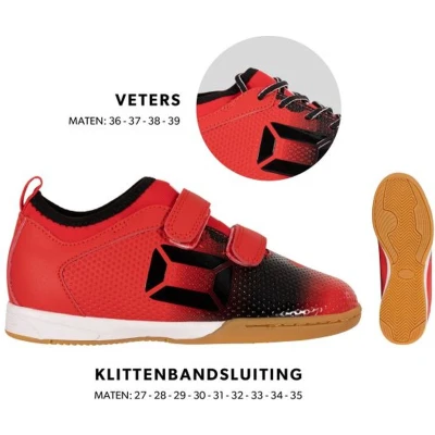Afbeelding van Stanno Vulture JR IN Gymschoenen Kinderen Maat 36