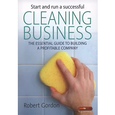 Afbeelding van Start and Run a Successful Cleaning Business
