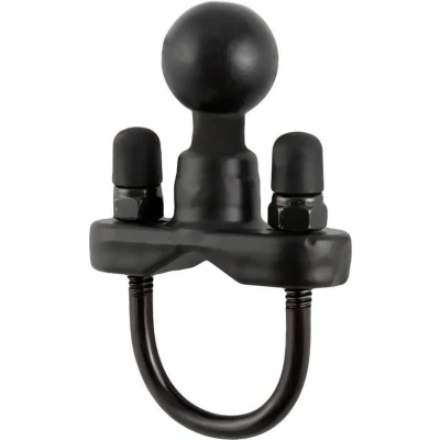 Afbeelding van Stangbeugel B kogel grote RVS beugel (25 32 mm)