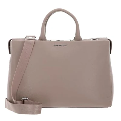 Afbeelding van Mandarina Duck Estilo, kleine onderdelen voor dames, Talla única, Warm Taupe, 40x27x13 (L x H W)