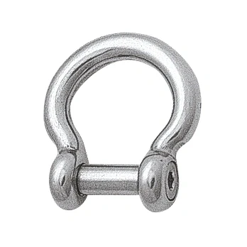 Afbeelding van Harpsluiting Binnenzeskant Pin RVS 5mm