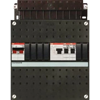 Afbeelding van ABB Hafonorm groepenkast HAD3200 20+H42*