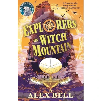 Afbeelding van Explorers on Witch Mountain