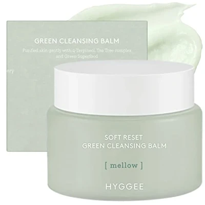 Afbeelding van Hyggee Soft Reset Green Cleansing Balm (150 ml)