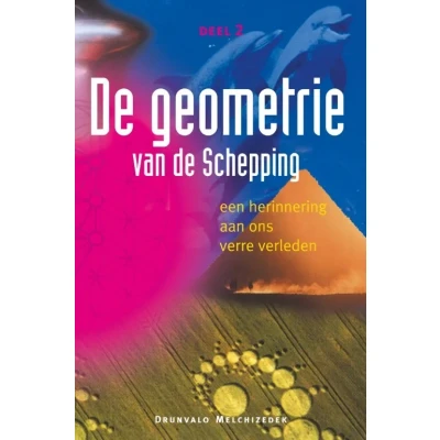 Afbeelding van de geometrie van schepping deel 2