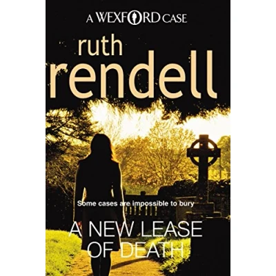 Afbeelding van A New Lease of Death: the second gripping and captivating murder mystery featuring Inspector Wexford from award winning queen crime, Ruth Rendell.
