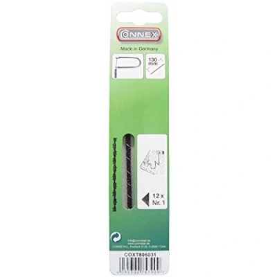 Afbeelding van Connex Blade voor decoupeerzaag, 130 mm, Zarsa, 12 delig, groen, COXT806031