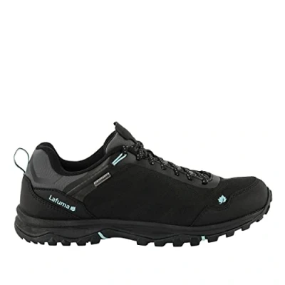 Afbeelding van Lafuma Access CLIM Outdoorschoenen, Dames, Maat: 38 2/3, Noir Kunststof