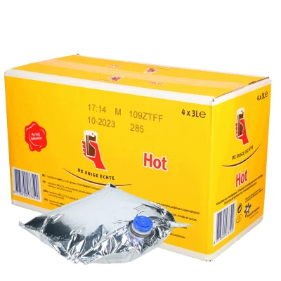 Afbeelding van Chocomel Hot Bib 4x3,9 L