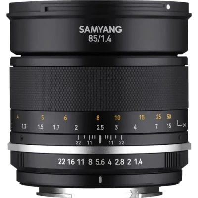 Afbeelding van Samyang 85mm F/1.4 MK2 Fuji X