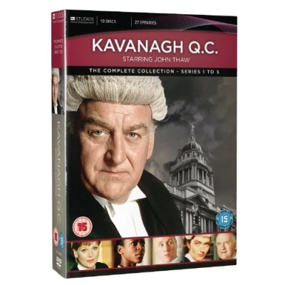 Afbeelding van Kavanah Q.C. Boxset
