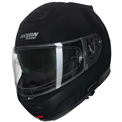 Afbeelding van Nolan N100 6 Classico N Com Helm, zwart, afmeting L voor man