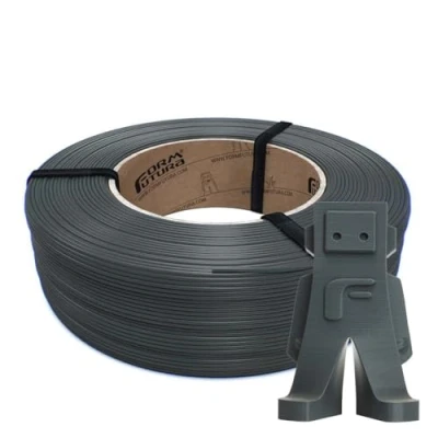 Afbeelding van FormFutura ReFill PLA (basalt grijs, 1,75 mm, 750 gram)