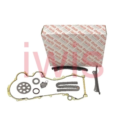 Afbeelding van Iwis Motorsysteme Distributieketting kit 59761Set