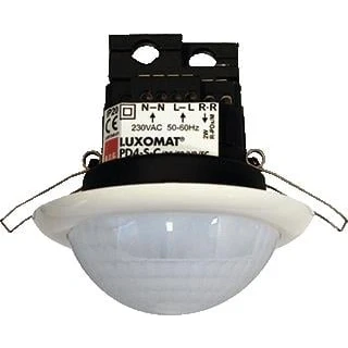 Afbeelding van Beg luxomat aanwezigheidsmelder pd4 slave gng inbouw 92444