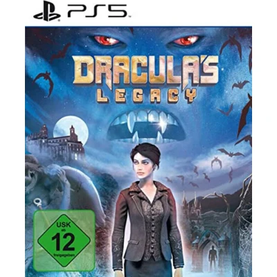 Afbeelding van Dracula&#039;s Legacy