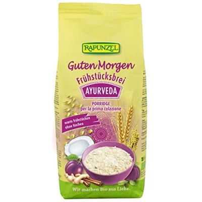 Afbeelding van Rapunzel Ontbijtpap Ayurveda, 500 g