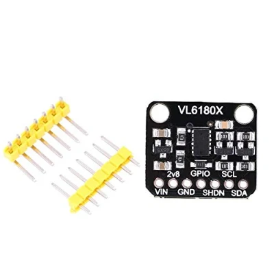 Afbeelding van VL6180X Afstandsmodule Afstandsmeter, Optische Variërende Sensormodule Gebaarherkenning voor, Afstandsmeter Module