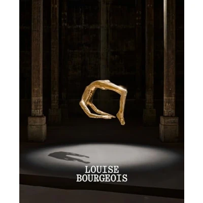 Afbeelding van Louise Bourgeois: has the day invaded night or day?