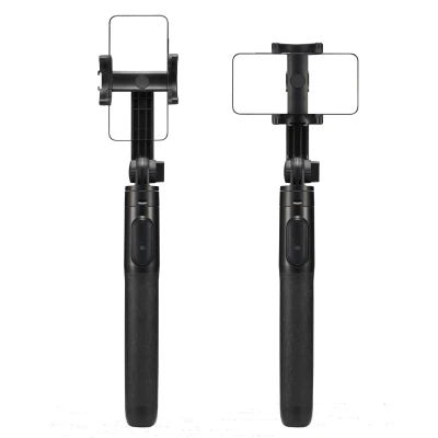 Afbeelding van Spigen Universeel Smartphone Tripod Statief / Bluetooth Selfie Stick Zwart