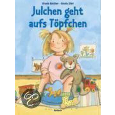 Afbeelding van Julchen geht aufs Töpfchen