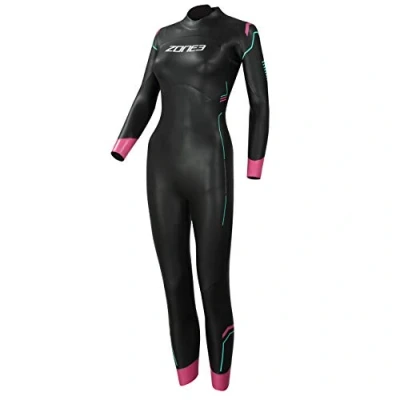 Afbeelding van Zone3 Agile Wetsuit Dames Xs