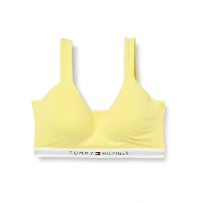Afbeelding van Tommy Hilfiger Dames Bralette Lift (Ext Maten) Geel Tulp XL, Gele Tulp, XL