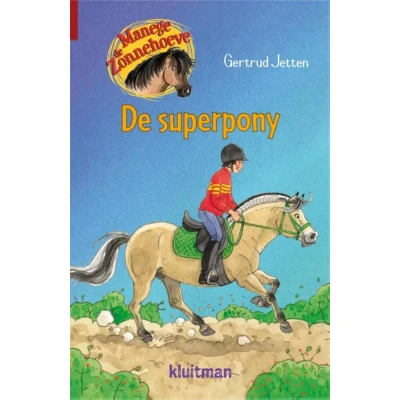 Afbeelding van Manege De Zonnehoeve superpony