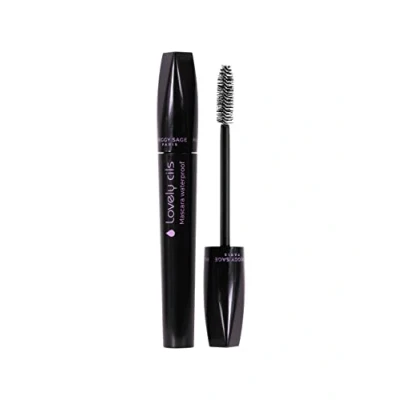 Afbeelding van Peggy Sage Mooie wimpers mascara, zwart, waterdicht, 11 ml