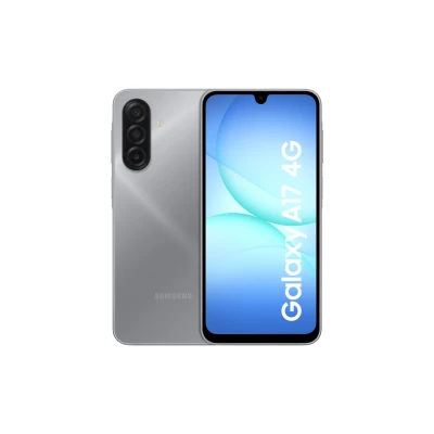Afbeelding van Samsung Galaxy A17 128GB Grijs 4G