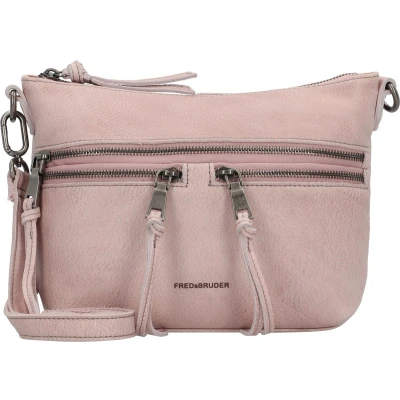 Afbeelding van Fredsbruder DEAR Schoudertas, Dames, Maat: One Size, Old rose