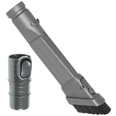 Afbeelding van SPARES2GO Slanke Combinatie Spleet En Borstel Tool Nozzle Voor Dyson DC29 DC33 DC37 DC38 Stofzuigers