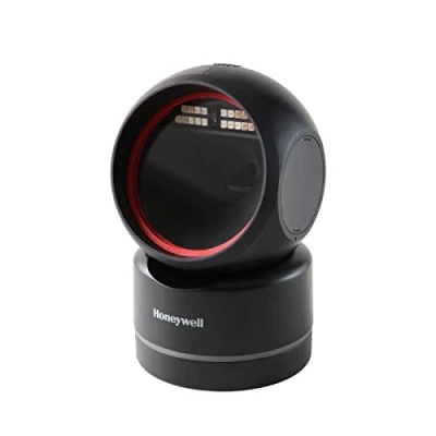 Afbeelding van HONEYWELL HF680, 2D, multi IF, kit (USB), black Scanner