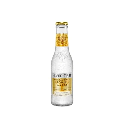 Afbeelding van Fever Tree Indian Tonic (24x 20cl)