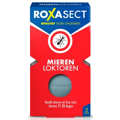 Afbeelding van 12x Roxasect Mierenloktoren 2 stuks
