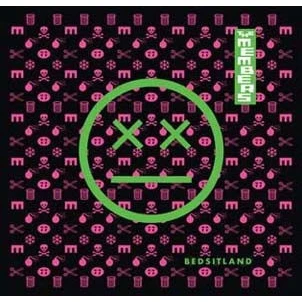 Afbeelding van the Members Bedsitland (LP)
