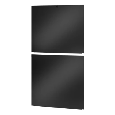 Afbeelding van APC ER7SIDE4812, Zijpaneel, Zwart, 48U, EasyRack, 18 kg, 2 stuk(s)
