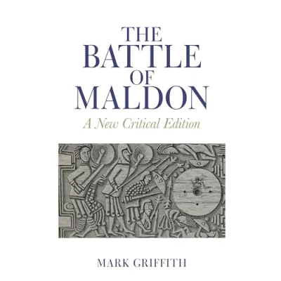 Afbeelding van Exeter Medieval Texts and Studies The Battle of Maldon