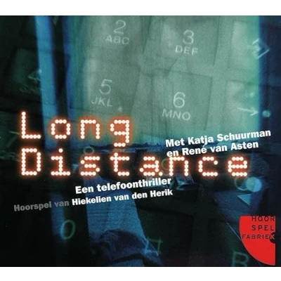 Afbeelding van Long distance (CD)