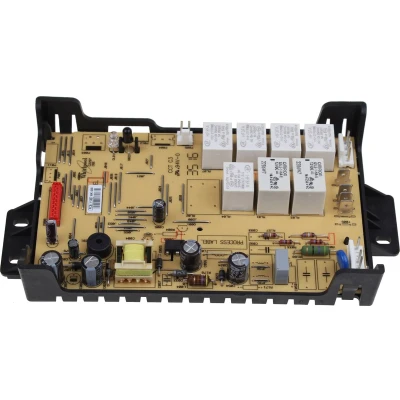 Afbeelding van Whirlpool Indesit 484000000611 module/elektrische eenheid krachtkaart