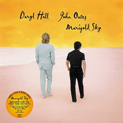Afbeelding van Daryl &amp; John Oates Hall Marigold Sky (2 LPs)