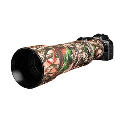 Afbeelding van easyCover Lens Oak voor RF 800 mm f/11 IS STM Bos Camouflage