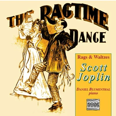 Afbeelding van Daniel Blumenthal Rags And Walzes (CD)
