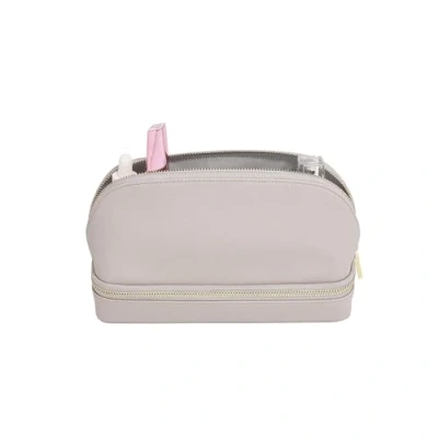 Afbeelding van Stackers Taupe Cosmetica/Sieraden Tas