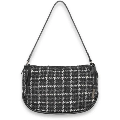 Afbeelding van Carly hobo ( zwarte )