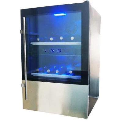 Afbeelding van Le Chai Wijnkoelkast LB420X 38 Flessen 2 Zones