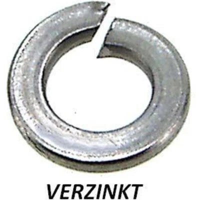 Afbeelding van Bofix Veerring m7 per 250