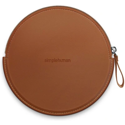 Afbeelding van Ritstasje Simplehuman Sensor Bruin 10 cm
